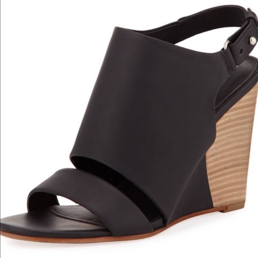 Vince Karen wedge sandals size 7.5